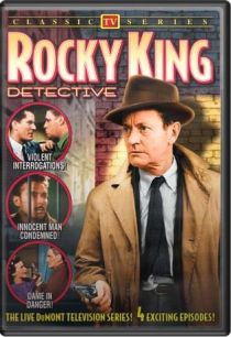 Rocky King, Detective movie